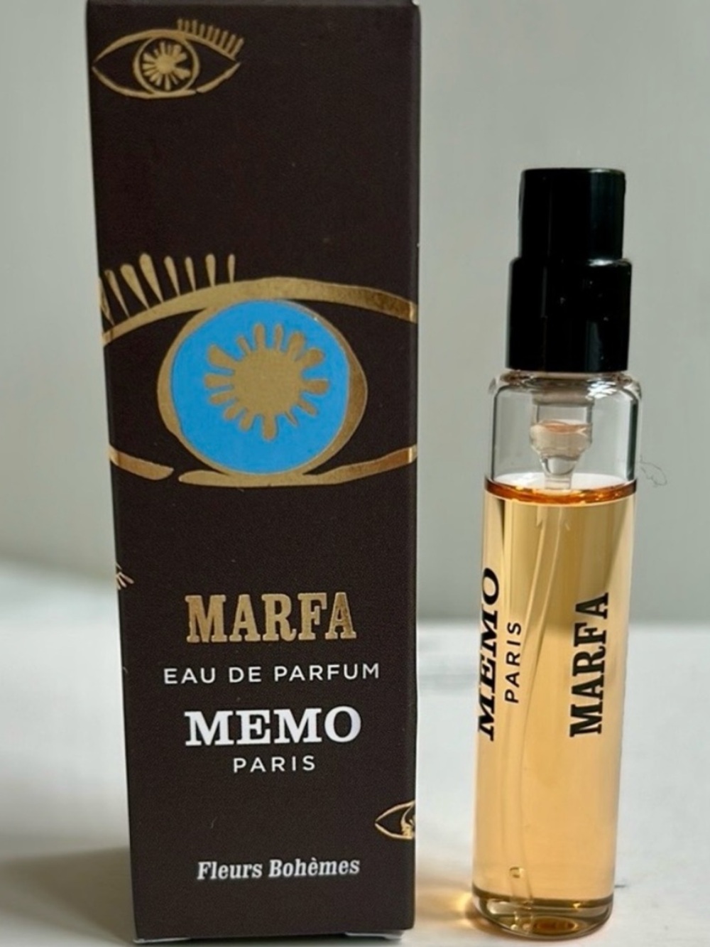 Memo Paris Marfa 5 Ml